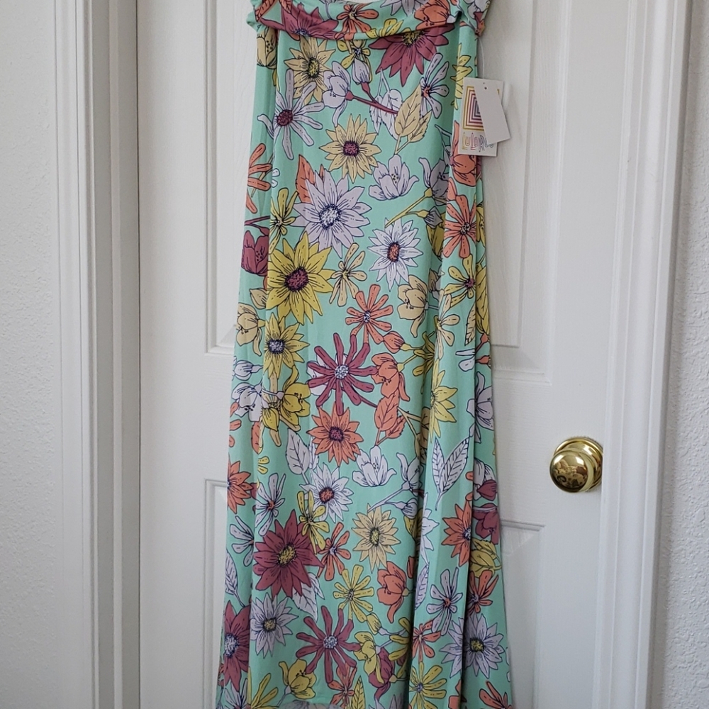 Maxi skirt
